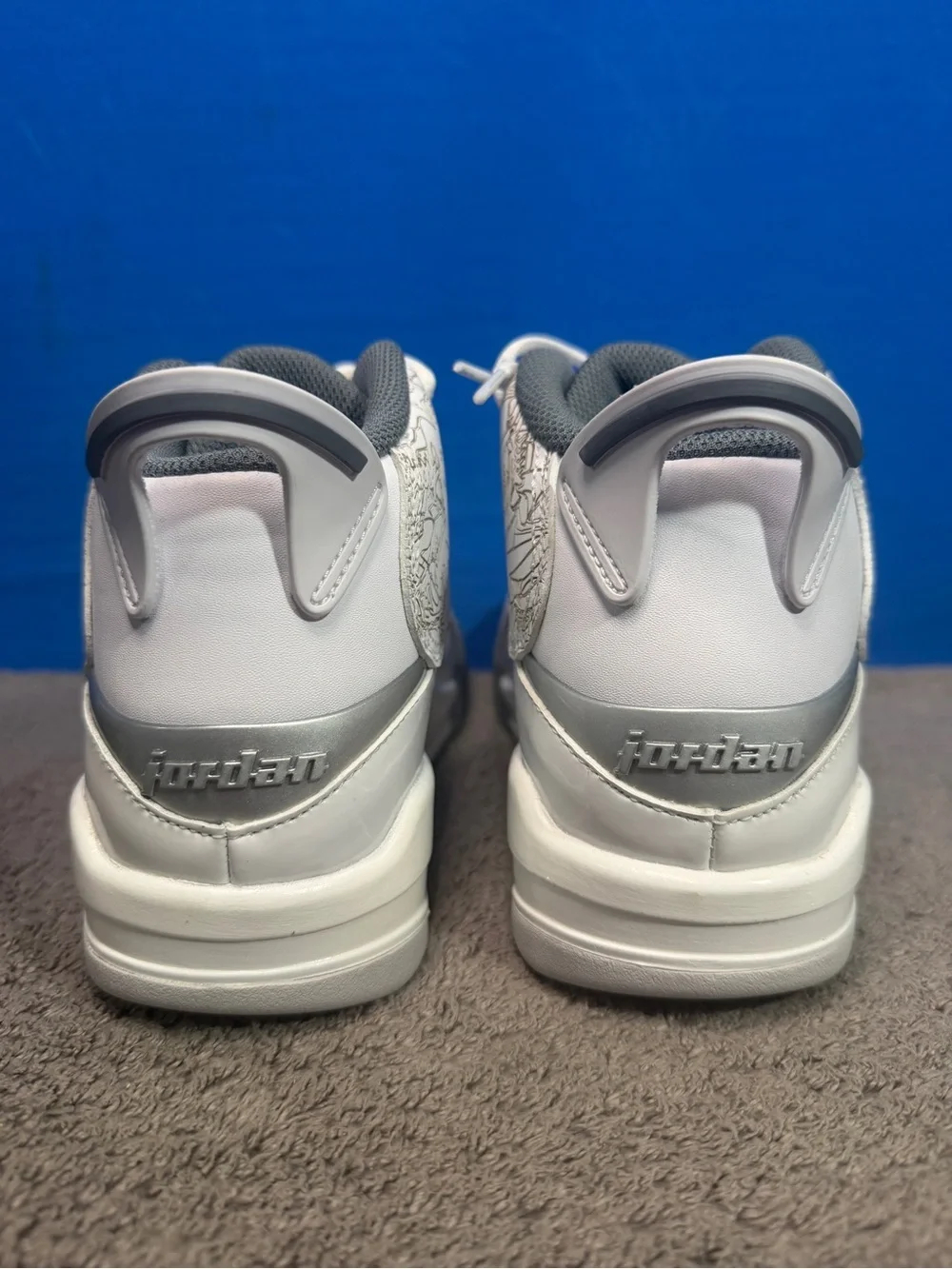 Jordan dub zero GS Brand new